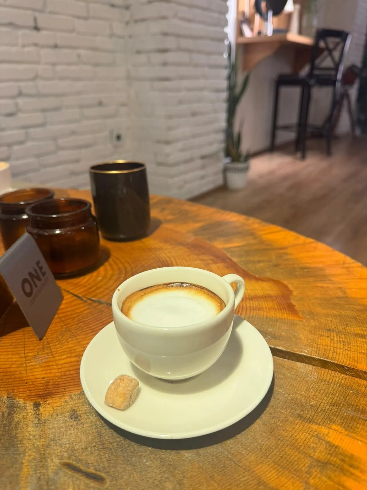 Espresso Macchiato