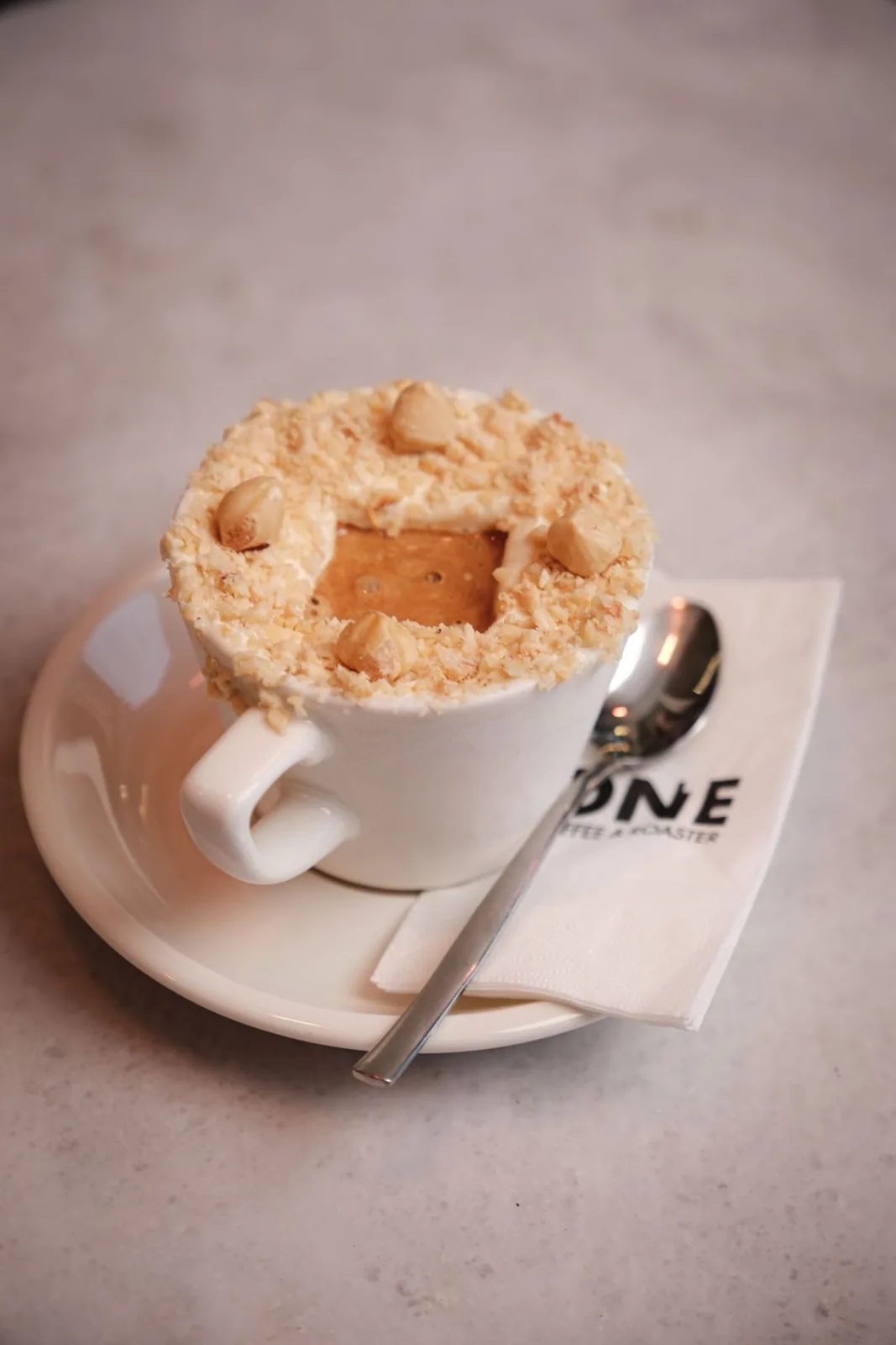 FINDIKLI AFFOGATO