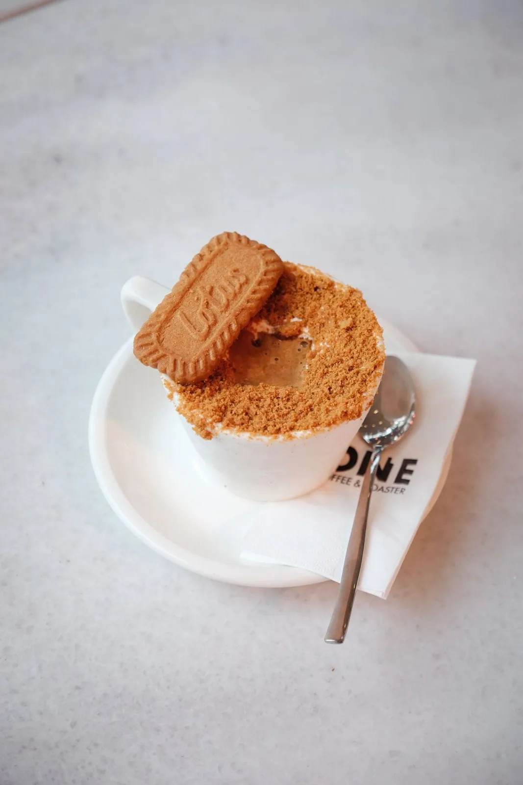 LOTUS AFFOGATO