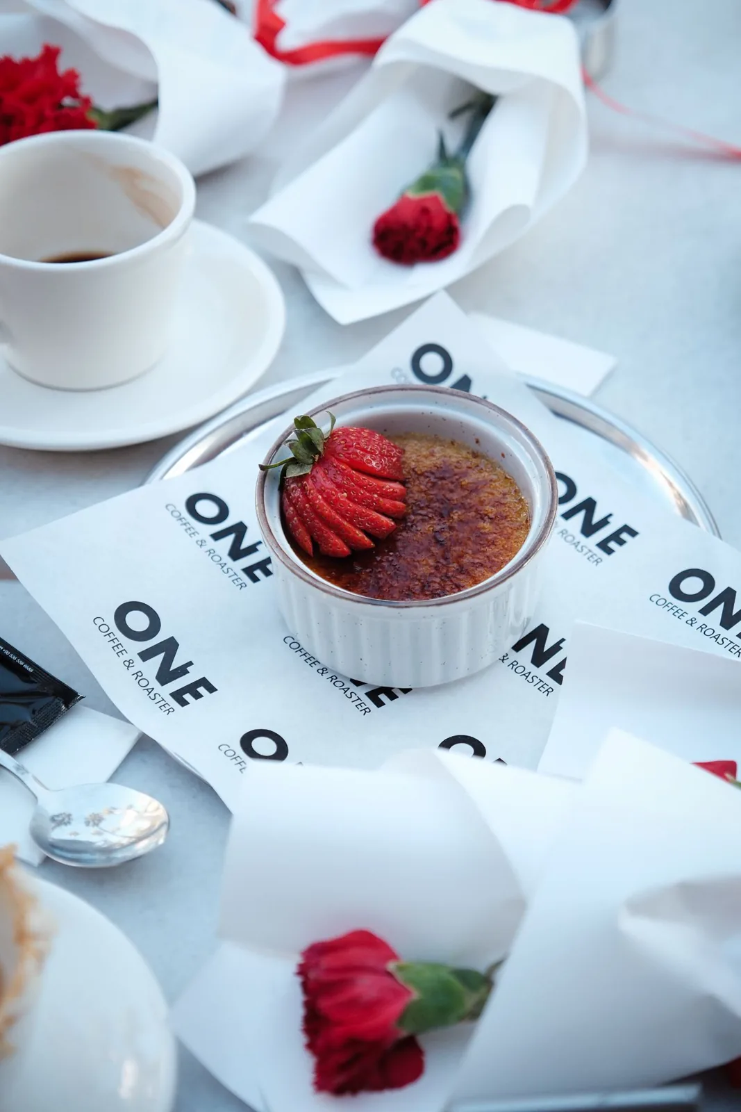 CREAM BRULEE