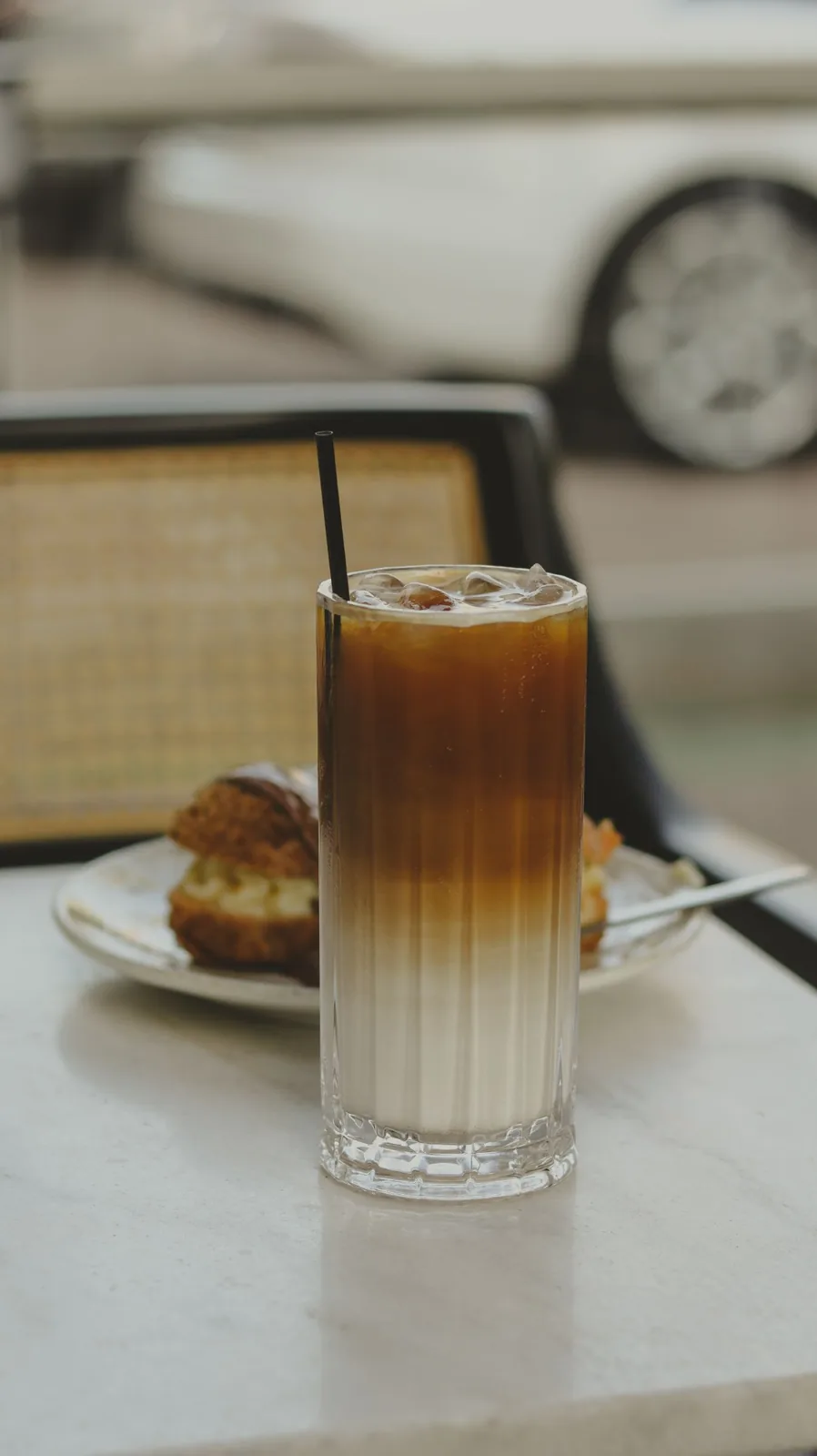Ice Aromatic Latte