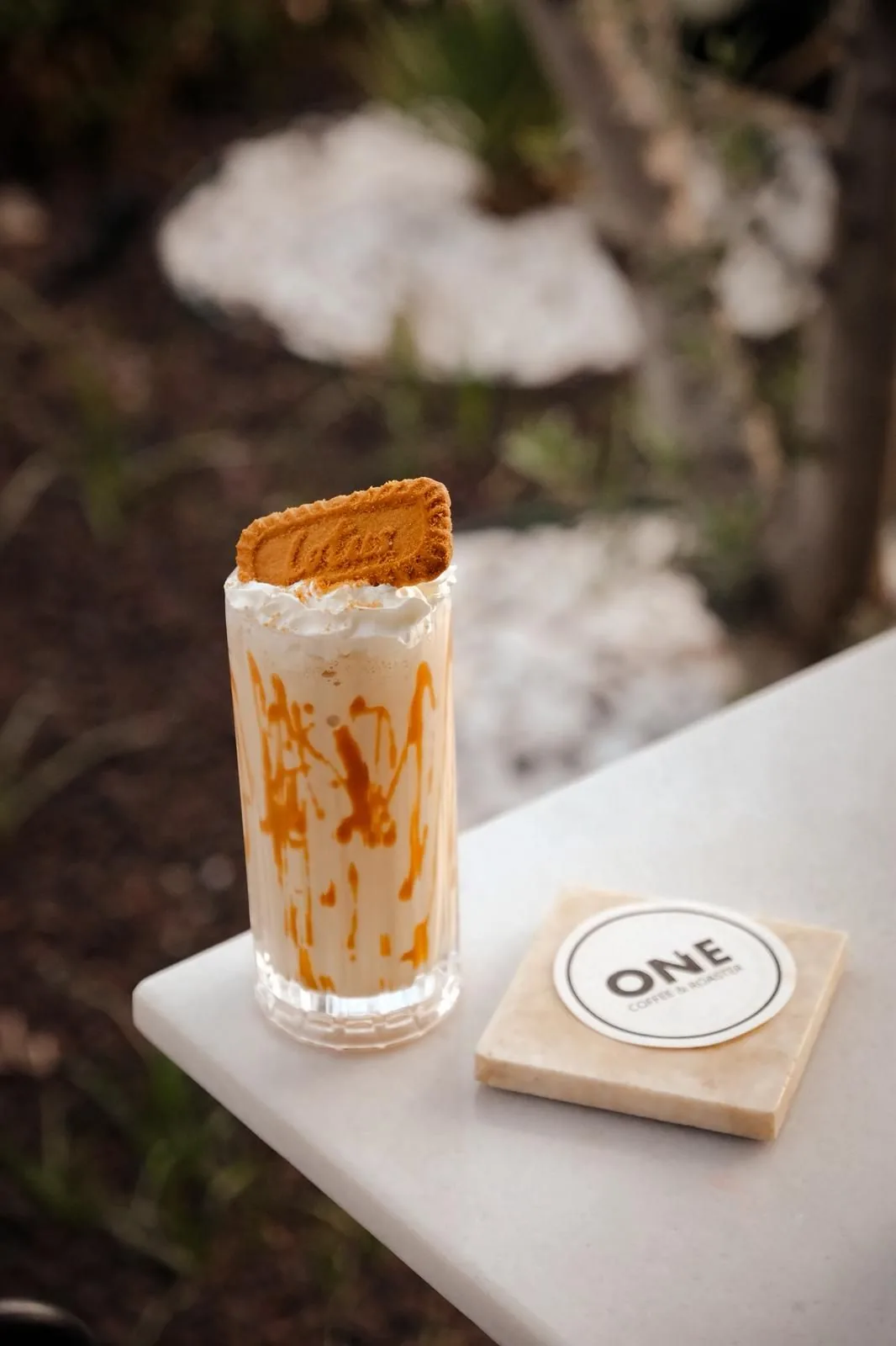 LOTUS MİLKSHAKE