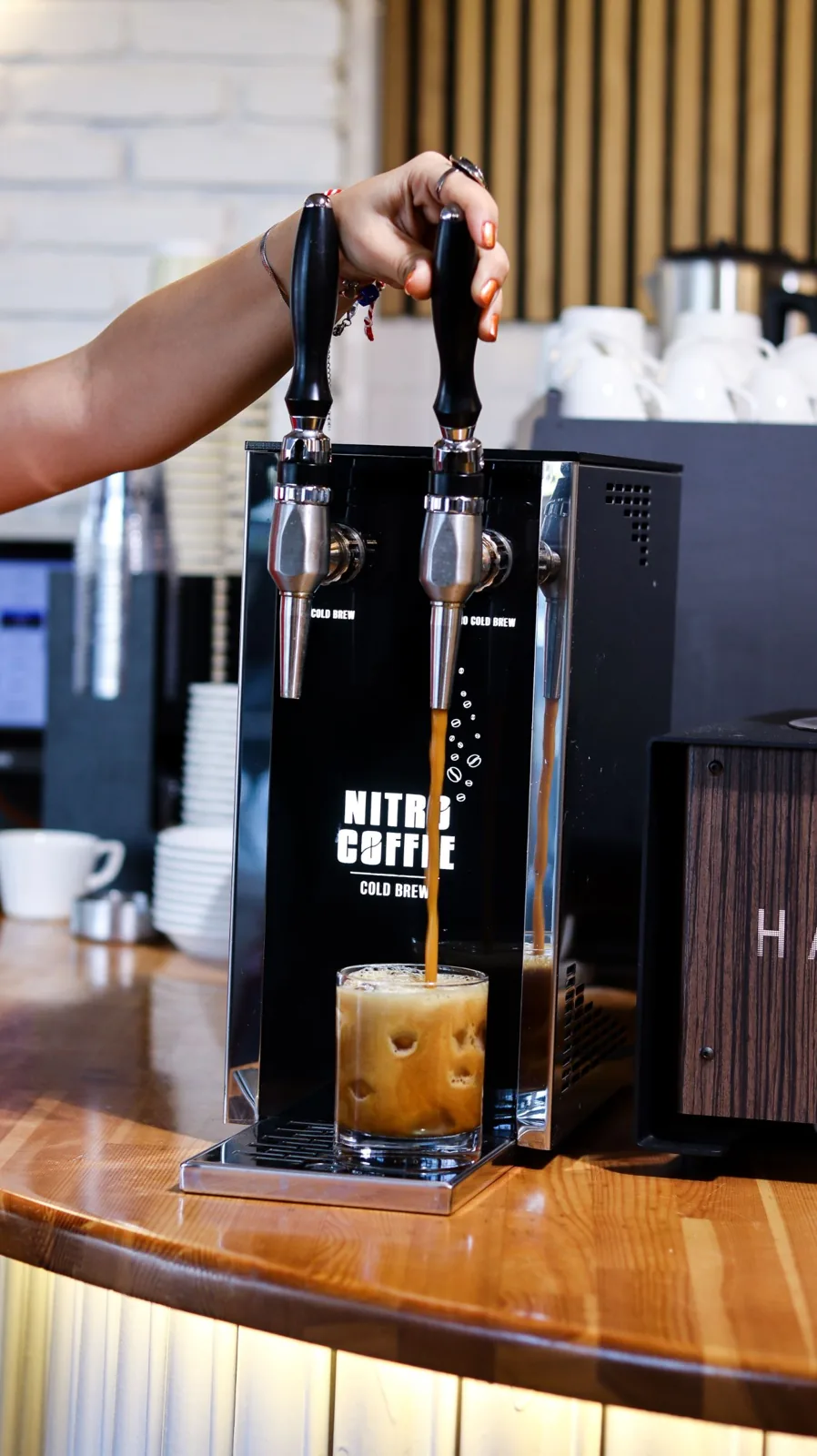 Nitro Cold Brew