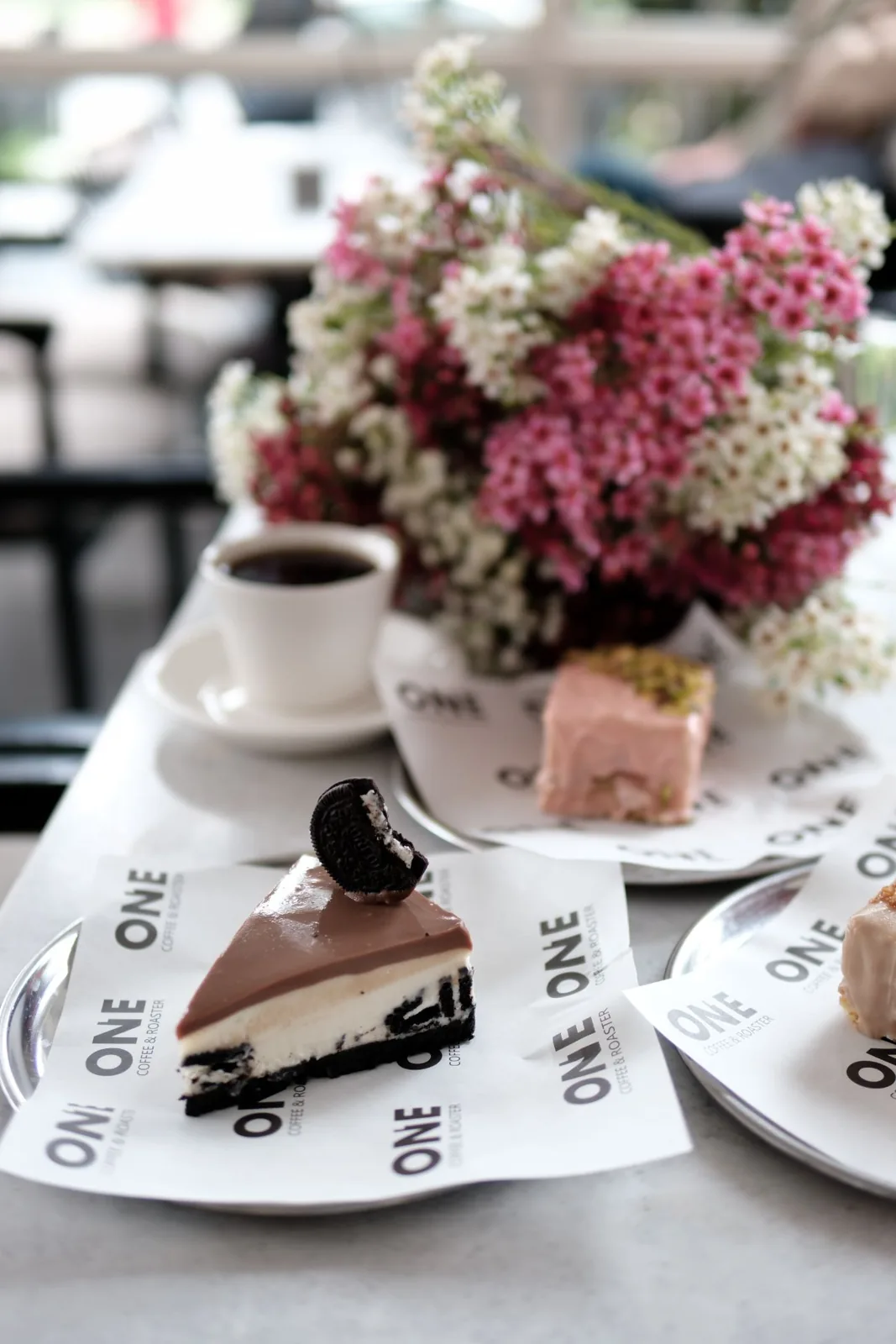 OREO CHEESECAKE