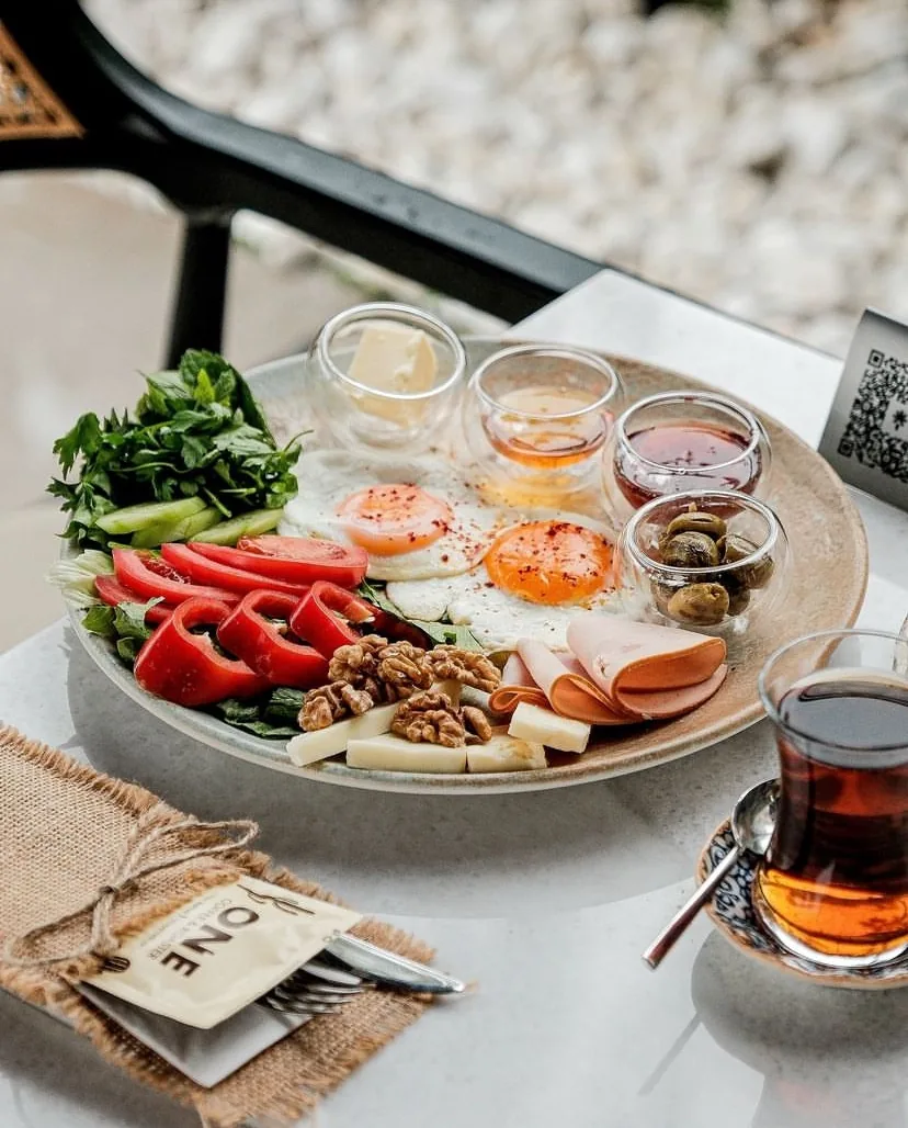 Kahvaltı Tabağı