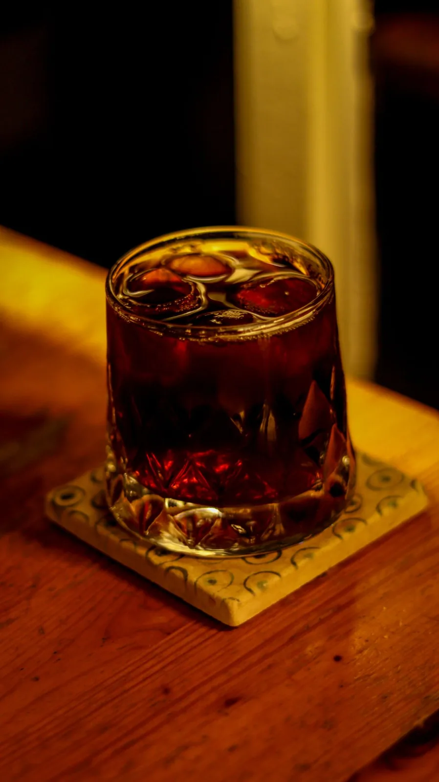 Ice Filter Coffee