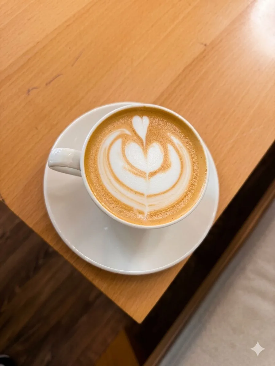 Caranilla Latte