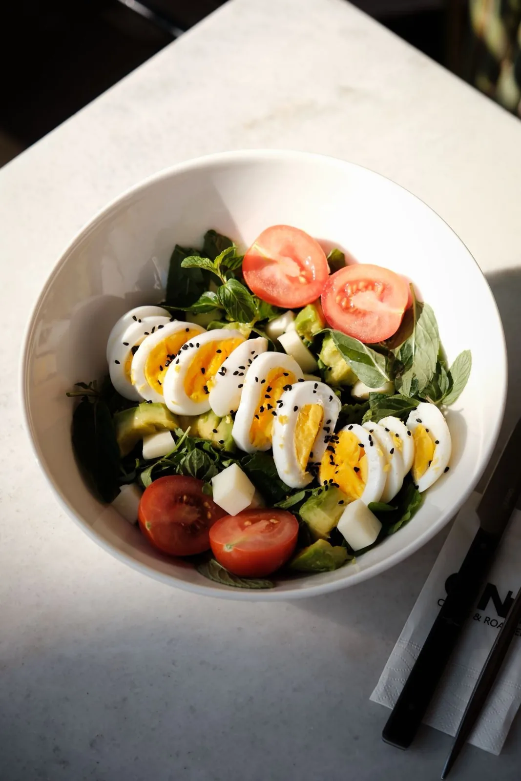 GREEN BOWL
