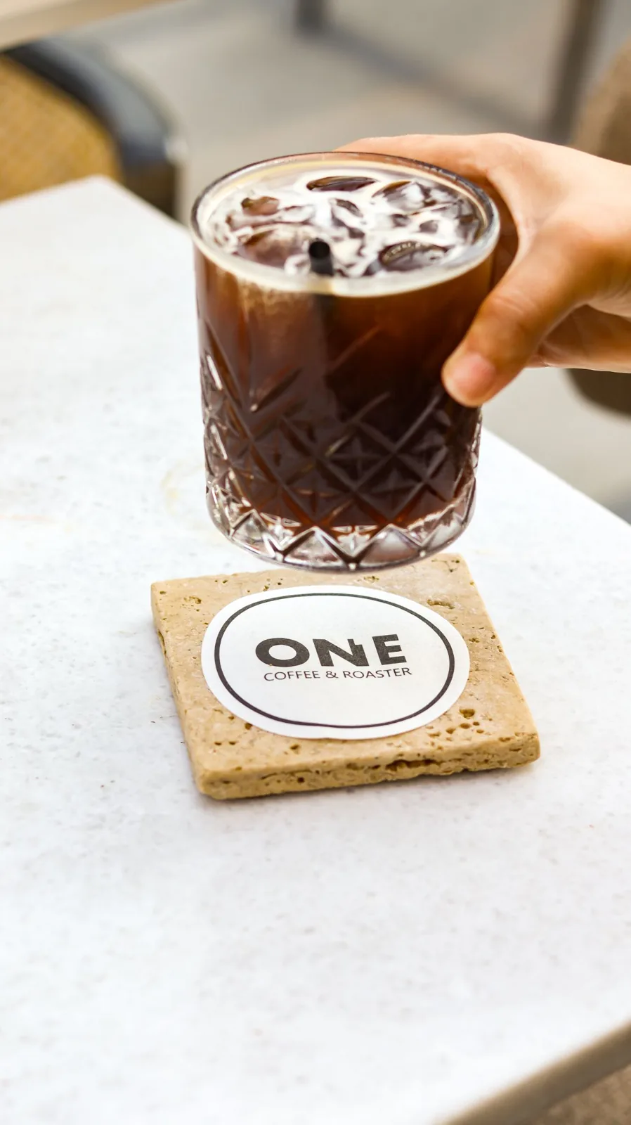 Ice Americano