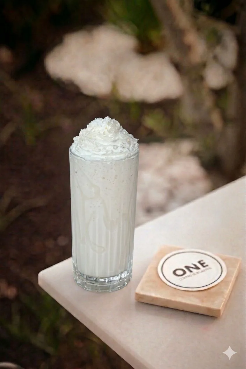 VANİLYA MİLKSHAKE
