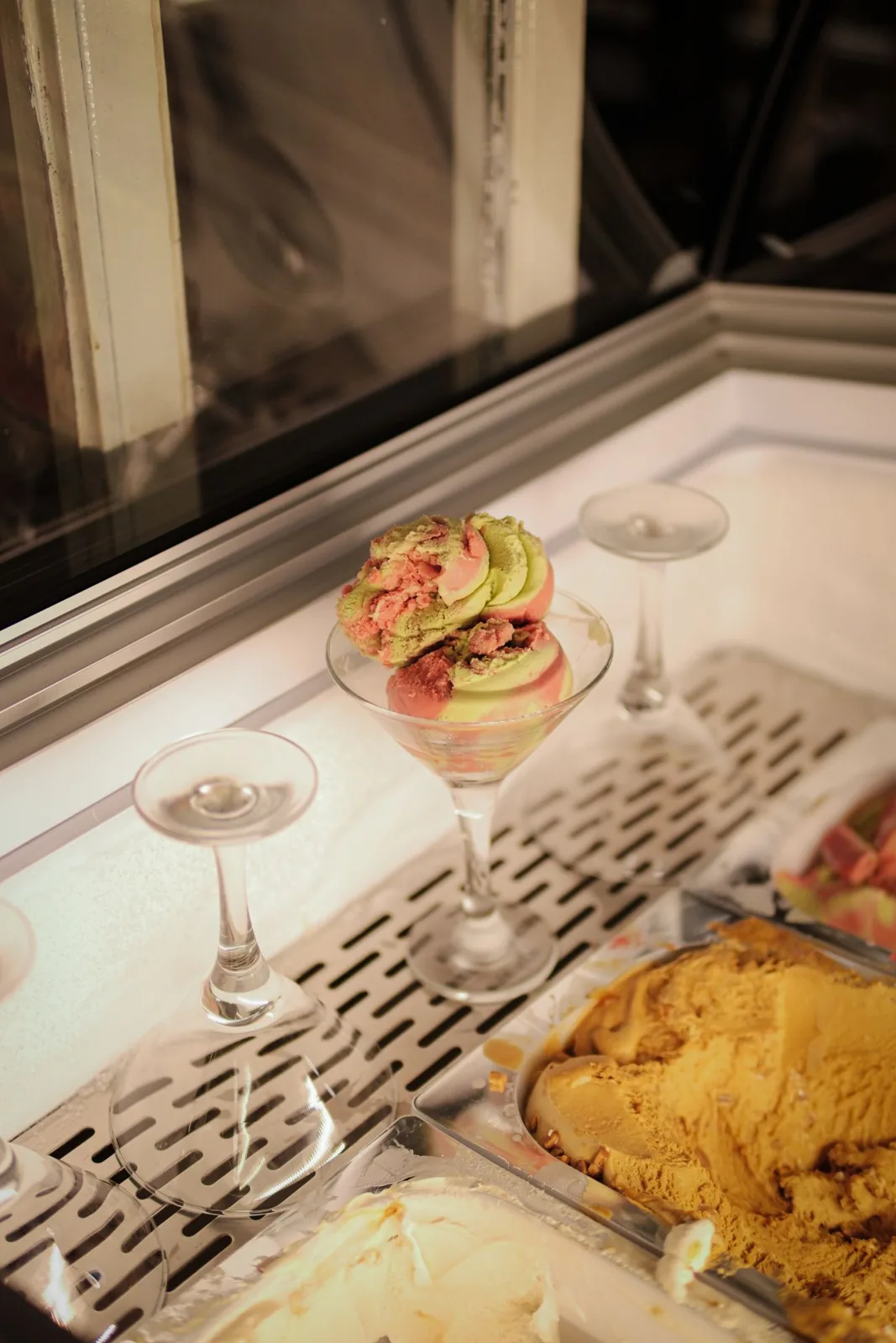 STRAWBERRY MATCHA PORSİYON