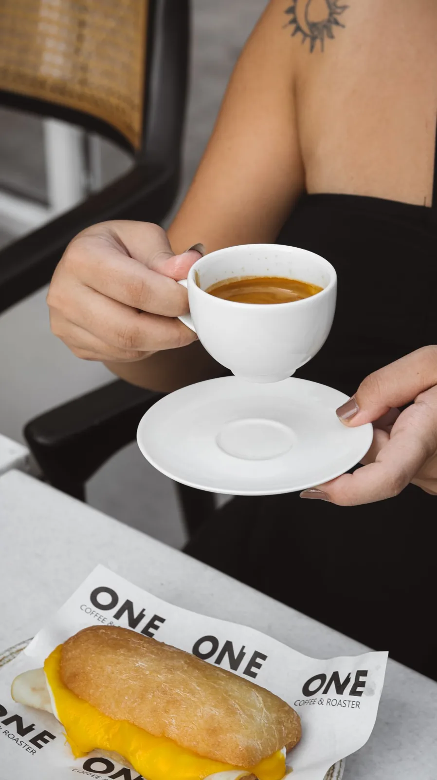 Single Espresso