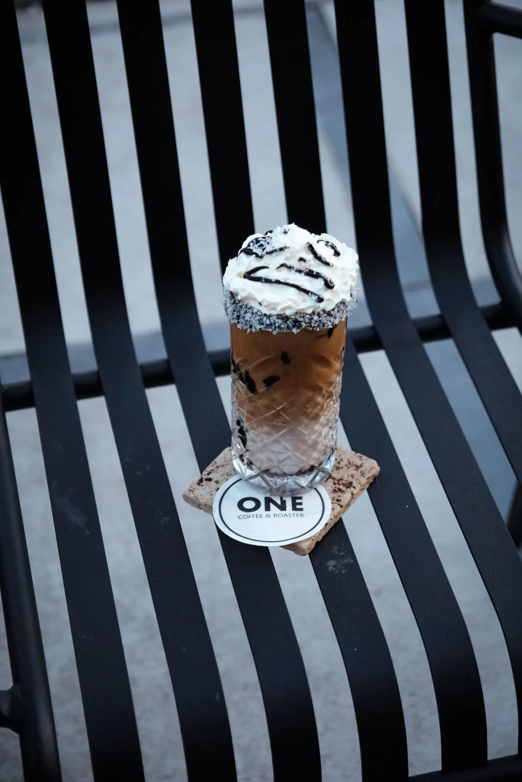 ICE COCONUT MOCHA